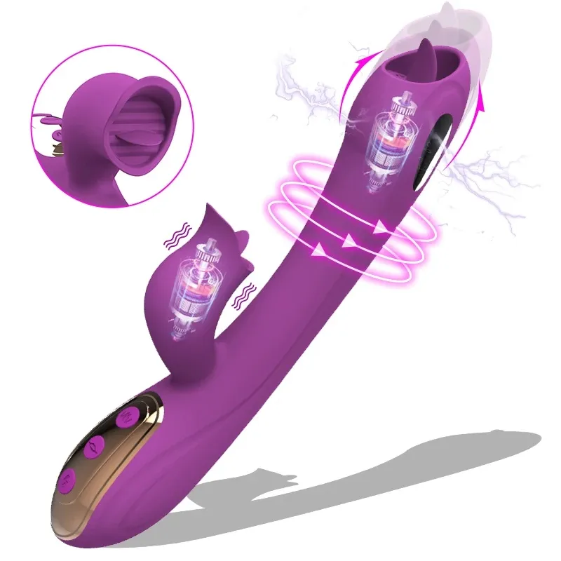 Vibrador de massagem 3 em 1 para mulheres, vibrador estimulador de ponto G para mulheres, vibrador para coelho e adultos, clitóris, vibrador de estimação, Oem Odm