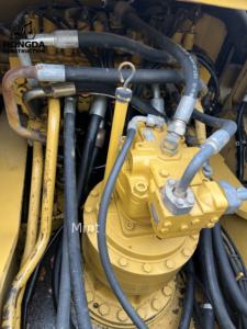 Pelles d'occasion originales Pelle Cat 326d Machine Cat 326 315 320 325 Machines Caterpillar Pelles d'occasion Cat 326d - Product Image 6