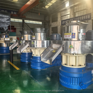 Linea di Produzione Automatica di <span class=keywords><strong>Pellet</strong></span> di Legno da 1-3 Tonnellate/Ora, Attrezzatura <span class=keywords><strong>per</strong></span> Lavorazione Biomassa - Product Image 6