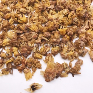 4113 La <span class=keywords><strong>Mei</strong></span> <span class=keywords><strong>Hua</strong></span> Fleurs de Chimonanthus Praecox séchées naturelles en vrac pour le thé - Product Image 6