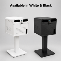 Nouvelle housse et support d'imprimante portable avec tiroir de rangement Hiti P525l, compatible avec DNP DS620 DS620A RX1HS