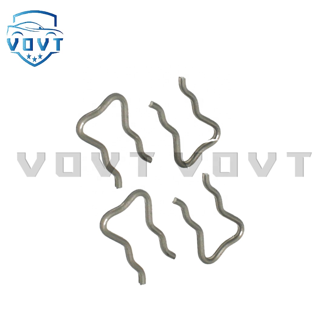 Common Rail Injector Solenoid Valve Clamping F 00V C22 003 Clips Injector for Bosch