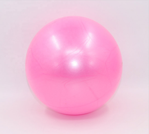 25cm Mini <span class=keywords><strong>Pilates</strong></span> Entrenamiento <span class=keywords><strong>Fit</strong></span> <span class=keywords><strong>Ball</strong></span> PVC Inflable Yoga <span class=keywords><strong>Ball</strong></span> - Product Image 5