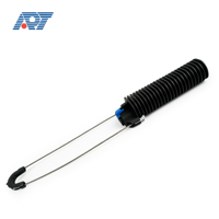 ADSS extérieur Fiber optique Tension pince ancre cale pour câble de chute fil Installation aérienne câble pince connecteurs