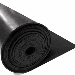 Tableros Aislantes de Madera y Hormigón con Balasto, Adheridos con Caucho <span class=keywords><strong>EPDM</strong></span> Negro de 45mil, Material de Construcción Impermeable para Techos Planos - Product Image 4