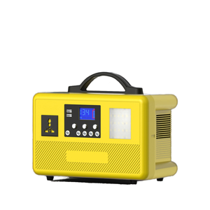 Générateur solaire portable, station d'alimentation d'urgence, batterie LiFePO4 200W, panneau solaire MPPT, stockage de batterie pour le <span class=keywords><strong>camping</strong></span>, la maison, la voiture au Royaume-Uni - Product Image 3