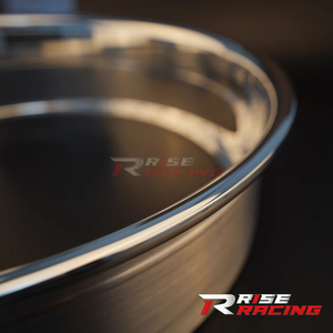 <span class=keywords><strong>Jantes</strong></span> forgées sur mesure PWC en 3 pièces avec rebord extérieur à montage inversé pour BBS Work <span class=keywords><strong>oz</strong></span> - Product Image 5