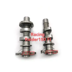 KTD Raider150 Fi Cub Cam Shaft Racing Performance Quality Scooter Motorcycle Camshaft For Aftermarket Engine Spare Parts