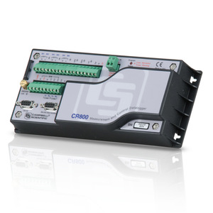 Registrador de Datos de Medición y Control Campbell Scientific CR800 con Interfaz RS232 para Datos Ambientales - Product Image 3