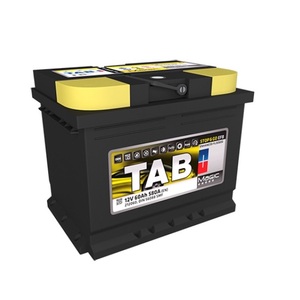Nueva Batería Vesna AGM 12V 60Ah para Arranque y Parada de Motor, Fabricada en Italia - Product Image 1