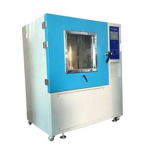 Staub- und <span class=keywords><strong>Sand</strong></span>-Testkammer Schutzlabor-Testgerät Umweltsimulations-Partikel-Infiltrations-Testmaschine - Product Image 1