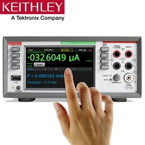 เครื่องมือวัดอิเล็กทรอนิกส์แท้ Tektronix Keithley DMM6500 Million Watch DMM7510 แบบสัมผัส ความแม่นยำสูง 7 หลัก - Product Image 2