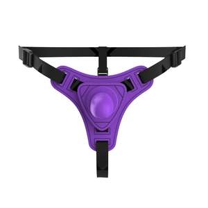 قضيب مطاطي يمكن ارتداؤه للمثليات جي سبوت محفز للكبار مقاس قياسي سراويل حزام على قضبان اصطناعية سراويل ألعاب جنسية للنساء المثيرة - Product Image 6