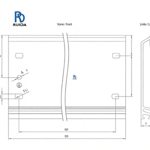 Controlador PLC de Riel DIN Serie S7-300 100% Original Nuevo 6ES7390-1AJ30-0AA0 para Montaje Industrial - Product Image 5