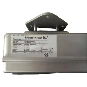 เครื่องมือวัดค่าการนำไฟฟ้าแบบกะทัดรัด E+H รุ่น Smartec CLD134 ระบบวัดค่าการนำไฟฟ้าแบบวงแหวน พร้อมสวิตช์ระดับน้ำ ปรับแต่งได้ - Product Image 3