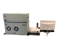 Analizador de Contenido de Azufre Total UV ASTM D5453, Analizador de Azufre en Aceite para Diésel, Combustible, Gasolina, Petróleo, Equipo de Prueba de Laboratorio