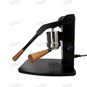 Cafetera Espresso Manual VK10 con Control de Temperatura PID y Engranaje Planetario (2/3 Menos Esfuerzo), Cafetera Manual - Product Image 5
