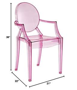 Offre Spéciale moderne Simple créatif en plastique salle à manger chaise chaise Designer cristal dossier Transparent chaise acrylique couleur <span class=keywords><strong>fauteuil</strong></span> - Product Image 6