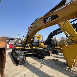 รถขุดมือสอง CAT 336D 36 ตัน กำลังสูง ประหยัดน้ำมัน เหมาะสำหรับงานก่อสร้างหนัก - Product Image 2