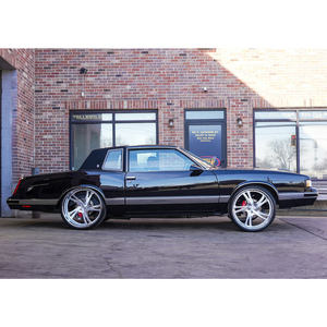 LZT-1113 Deep Dish 5x5.5 5x127 Chrome Forged Wheels with Steering Wheel 22 24 26 28 Inch Aluminum Alloy <strong>Rims</strong> for chevy Wheels - Product Image 6