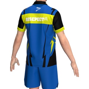 Pantalones de Motociclismo Sublimados al por Mayor para Hombre, Camisetas de Carreras, Polo Moto Cuir - Product Image 6