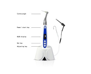 Equipo Dental profesional, terapia Oral, endodoncia, conducto radicular, dispositivo de Motor Endo con localizador de ápice - Product Image 2