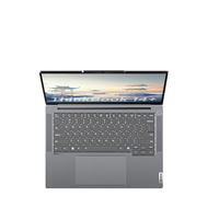Laptop Bisnis Kreatif Enterprise Baru Berkinerja Tinggi ThinkBook 14+ UItra5-125H/UItra7-155H 32GB 1TB Layar IPS 14,5 inci 3K