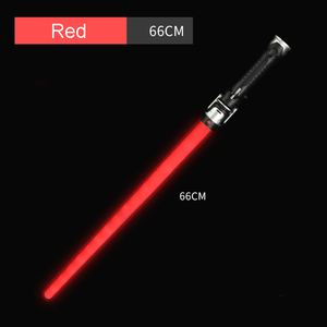 <span class=keywords><strong>Sabre</strong></span> lumineux duel jeu de rôle coloré LED flash fantôme <span class=keywords><strong>laser</strong></span> épée enfants jouet ligthtsaber - Product Image 3