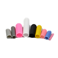 Couleurs personnalisées câble rond en caoutchouc œillets silicone cache-poussière embout en caoutchouc pour pieds de table