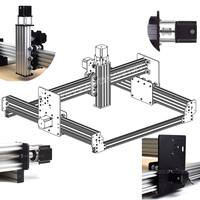 1200mm x 1200mm WorkAnt CNC routeur graveur travail du bois CNC fraisage gravure Machine bois Cutter Kit complet