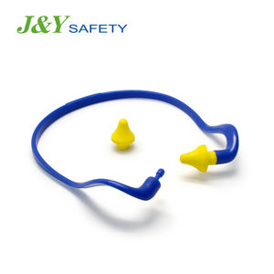 تفتق شكل سدادة الأذن رغوة الأذن المكونات مع عصابة رأس - Product Image 5