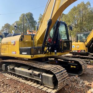 ปั๊มกระปุกเกียร์เครื่องยนต์ PLC CAT315D ไฮดรอลิก CAT315D2GC แบบใช้แล้วมีประสิทธิภาพสูง - Product Image 6