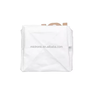 Bolsa de polvo accesorios de aspiradora para Proscenic <span class=keywords><strong>Xiaomi</strong></span> Viomi S9 VXVC 11 /12 M7 <span class=keywords><strong>Pro</strong></span> M8 <span class=keywords><strong>Pro</strong></span> Lydsto <span class=keywords><strong>R1</strong></span> - Product Image 5