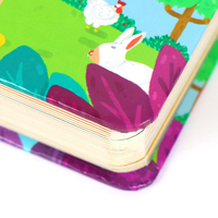 SeSe Printing Prix d'usine Livre pour enfants à couverture rigide personnalisé Impression de livres pour bébés de haute qualité