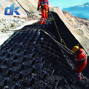 عالية الشد قوة <span class=keywords><strong>hdpe</strong></span> <span class=keywords><strong>geocell</strong></span> للحفاظ على الجدار المستخدمة في بناء الطرق درب البلاستيك <span class=keywords><strong>geocell</strong></span> الحصى رصف <span class=keywords><strong>geocell</strong></span> - Product Image 4