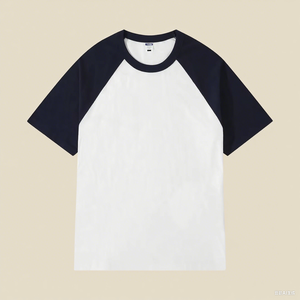 <span class=keywords><strong>T</strong></span>-<span class=keywords><strong>shirt</strong></span> à Écusson Brodé Personnalisé Surdimensionné Boxy Double Couche <span class=keywords><strong>T</strong></span>-<span class=keywords><strong>shirt</strong></span> à Manches Longues Double Couche Noire <span class=keywords><strong>T</strong></span>-<span class=keywords><strong>shirt</strong></span> pour Homme - Product Image 2