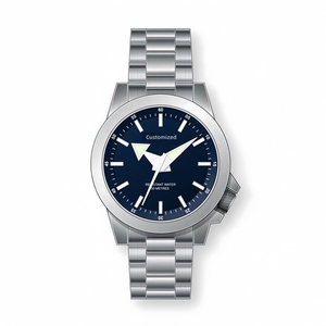 Orologio Meccanico Automatico Personalizzato <span class=keywords><strong>di</strong></span> Alta Qualità in Acciaio Inossidabile 316L con Super Luminosità Giapponese C3, 44MM per Miyota 8215 - Product Image 2