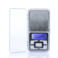 Balance de poche numérique pour bijoux, haute précision, 0.001g