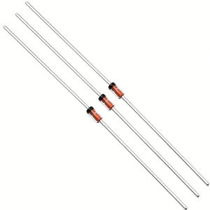 Original & New Guaranteed 1N5817-B DO-41 Diode whole sale Professional Electronic Component Procurement & Services - Product Image 1