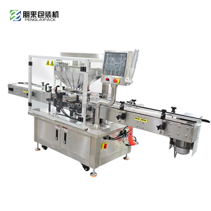 Otomatik küçük Tablet hap makinesi kapsül Tablet sağlık hapı sayma ve plastik şişe dolum makinesi - Product Image 5