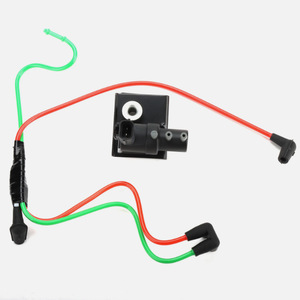 Válvula solenoide del turbocompresor diésel F81Z-9E498-AA con cable de vacío para Ford F250 F350 - Product Image 4