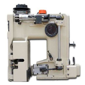 Máquina de Coser Industrial de Doble Cabezal M-STRONG DS-9C de Alta Velocidad 350 Puntadas/min 220V 650W para Cerrar Sacos de Harina - Product Image 1