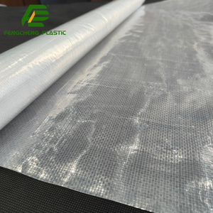Film tissé en HDPE 150 g/m², durable, résistant aux UV, pour serres - Product Image 1
