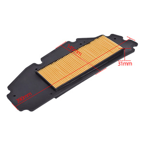 <span class=keywords><strong>SYM</strong></span> Scooter <span class=keywords><strong>250</strong></span> Joymax GTS IEEuro 3 2006-2008 filtro aria nuovo per 300 Joymax EVO IE 09-12 <span class=keywords><strong>SYM</strong></span> 17211-HMA-000 motocicli - Product Image 2