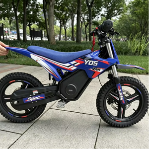 Moto électrique pour enfants QC-Y05 600W 36V – Véhicule porteur pour enfants - Product Image 3