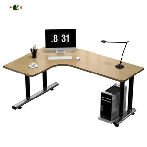 Simplified Corner Modern Student <strong>Study</strong> <strong>Desk</strong> L-shaped Wall Corner High-quality <strong>Computer</strong> <strong>Desk</strong> - Product Image 5