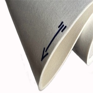 <strong>Endless</strong> pleating aramid nomex <strong>conveyor</strong> felt <strong>belt</strong> for Bedsheet pressing iron machine - Product Image 5