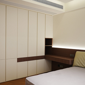 Decorative Panels Wood <strong>Veneer</strong> Sheet PVC Film MFB UV Melamine Faced Board MDF HDF FOSB Wall Decor Interior Furniture Hotel - Product Image 6