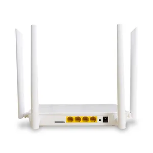 OEM CPE Inicio M2M 150Mbps 300Mbps WiFi VPN GSM 3G LTE 4G Router inalámbrico con ranura para tarjeta SIM