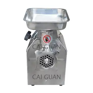 Cung cấp mẫu dễ dàng để hoạt động Slicer mini thiết kế mới điện Máy xay thịt thép không gỉ đa chức năng máy trộn thực phẩm